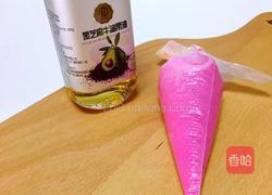 高颜值鸡蛋卷，一款美到极致的鸡蛋卷的做法图解4