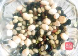 五谷豆浆的做法图解3