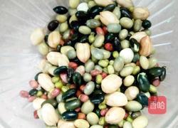 五谷豆浆的做法图解4