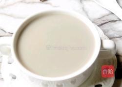 五谷豆浆的做法图解10