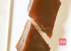 红糖红枣糕的做法图解1