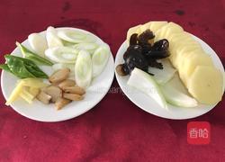 香辣土豆片的做法图解2