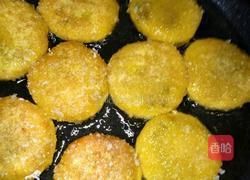 南瓜豆沙饼的做法图解10