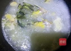 昂刺鱼汤的做法图解4