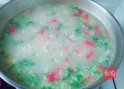 疙瘩汤的做法图解10