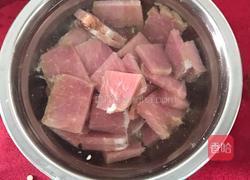 山西过油肉的做法图解3