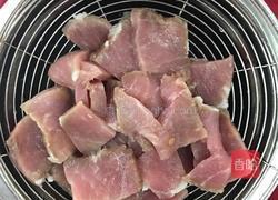 山西过油肉的做法图解4