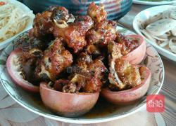 果汁排骨的做法图解11