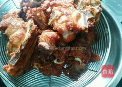 果汁排骨的做法图解6