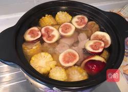 无花果瘦肉汤的做法图解7