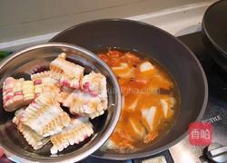 鲜虾汤的做法图解6