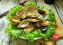 香辣炒花蛤的做法图解8