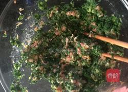 荠菜馄饨的做法图解7