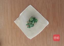 荠菜馄饨的做法图解8
