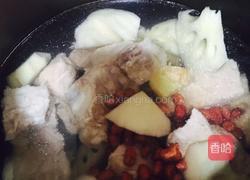 㔫骨莲藕汤的做法图解10