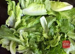 蒜蓉生菜的做法图解5