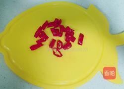 蒜薹虾叮的做法图解6