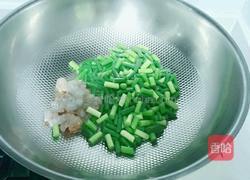 蒜薹虾叮的做法图解8