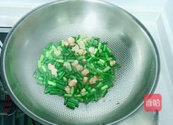 蒜薹虾叮的做法图解9