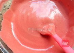 红丝绒蛋糕的做法图解4