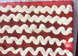 红丝绒蛋糕的做法图解8