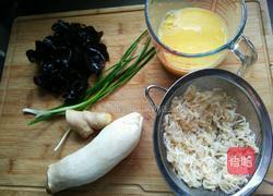 虾皮鸡蛋包菜饺子的做法图解8