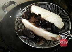 虾皮鸡蛋包菜饺子的做法图解10