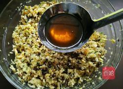 虾皮鸡蛋包菜饺子的做法图解17