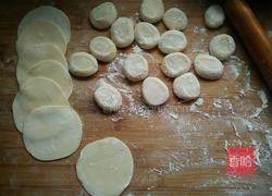 虾皮鸡蛋包菜饺子的做法图解21