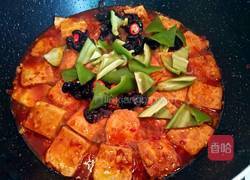 家常木耳烧豆腐的做法图解17