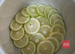  川贝陈皮柠檬膏的做法图解2