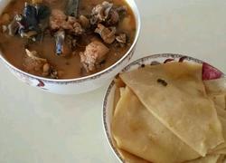 食材菜谱图