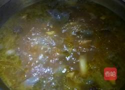 乌鸡贴饼的做法图解4