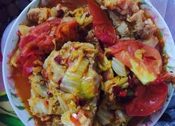 食材菜谱图