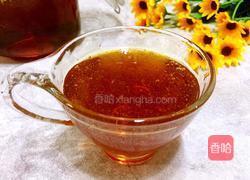 自制转化糖浆的做法图解1