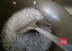 挂霜花生米的做法图解13