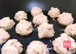 酱汁肉丸(补充钙铁锌、补充蛋白质)的做法图解5