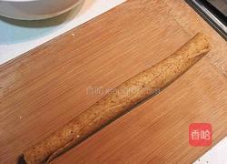 花生味面包手工零食(空气炸锅版)的做法图解7