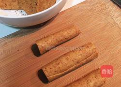 花生味面包手工零食(空气炸锅版)的做法图解8