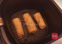 花生味面包手工零食(空气炸锅版)的做法图解12