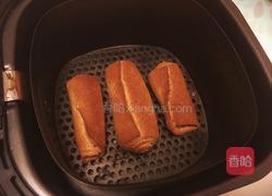 花生味面包手工零食(空气炸锅版)的做法图解13