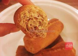 花生味面包手工零食(空气炸锅版)的做法图解15