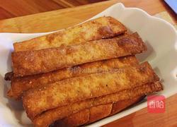 燕麦饼干手工零食的做法图解3