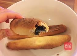 手工零食-芝麻夹心脆条的做法图解6