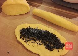 手工零食-芝麻夹心脆条的做法图解2