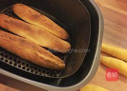 手工零食-芝麻夹心脆条的做法图解4