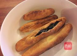 手工零食-芝麻夹心脆条的做法图解7