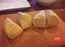 手工零食-花生味小脆条的做法图解10