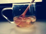 蜜桃甜茶