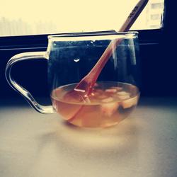 蜜桃甜茶